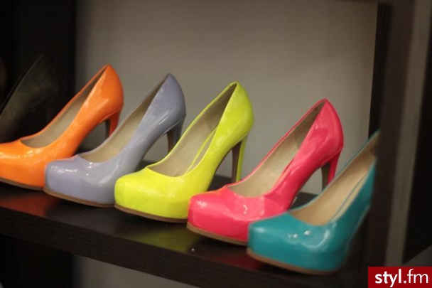 Szpilki Buty Moda