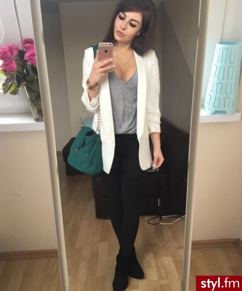 Pozostałe Ciuchy Moda