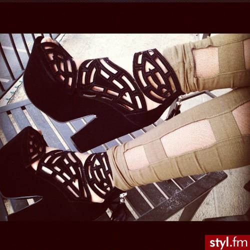 Koturny Buty Moda