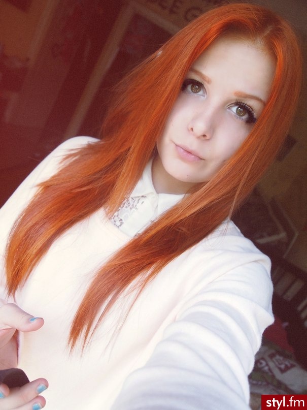 Na co dzień Średnie Fryzury