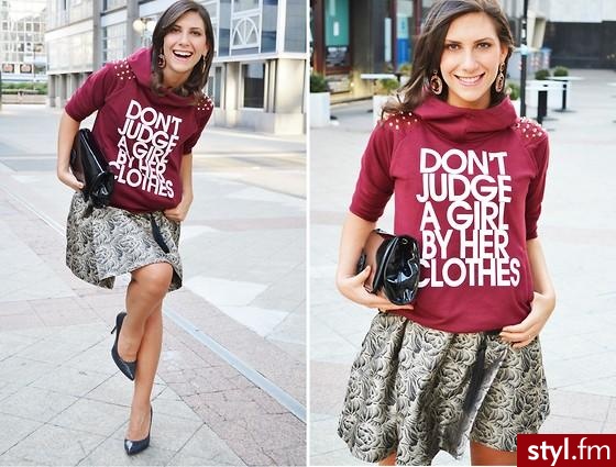 Moda uliczna Inne Moda
