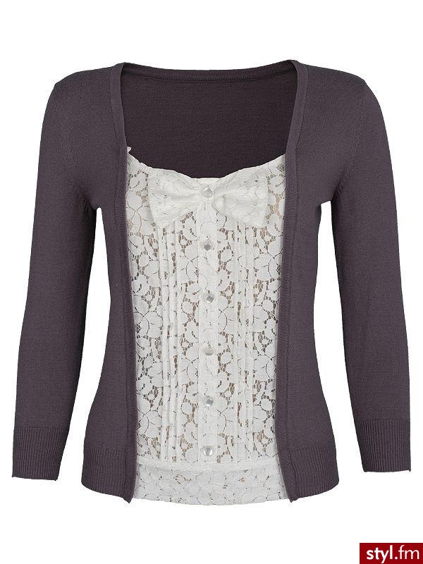 Bluzki Ciuchy Moda