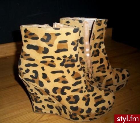 Koturny Buty Moda