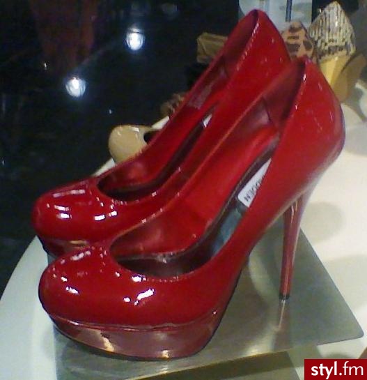 Szpilki Buty Moda