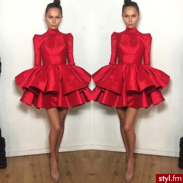 Pozostałe Sukienki Moda