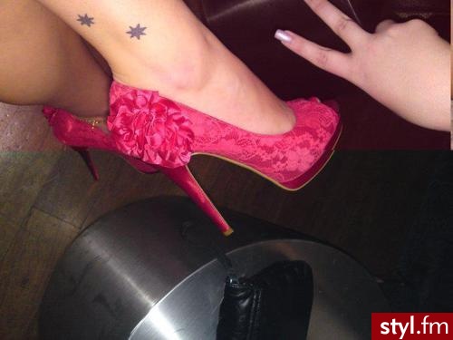 Szpilki Buty Moda