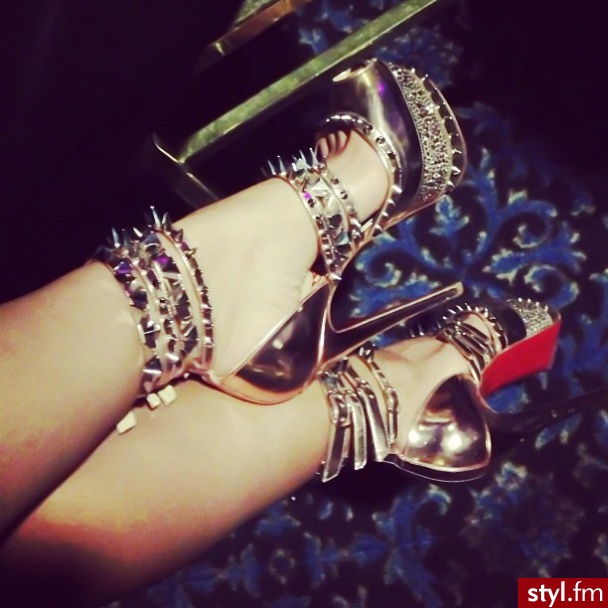 Szpilki Buty Moda