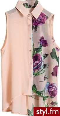 Koszule Ciuchy Moda