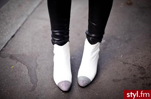 Botki Buty Moda