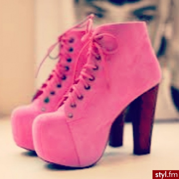Botki Buty Moda