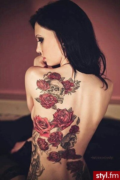 Tatuaże