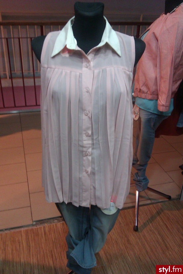 Topy Ciuchy Moda