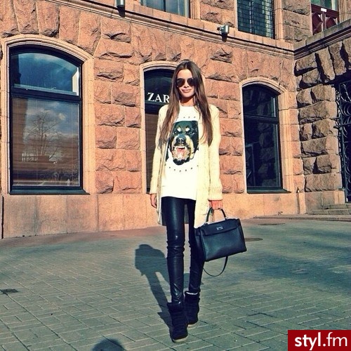 Moda uliczna Inne Moda
