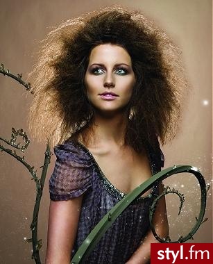 Nikita Hair - Średnie Fryzury