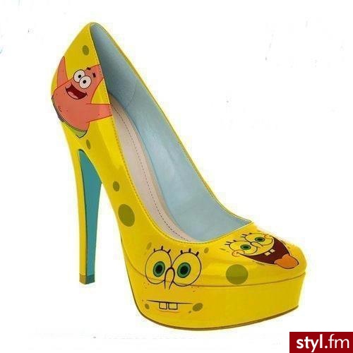 Szpilki Buty Moda