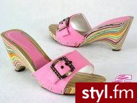Fantasty Shoes - Pozostałe Buty Moda