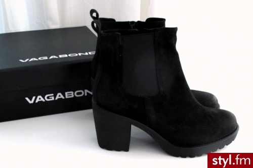 Botki Buty Moda
