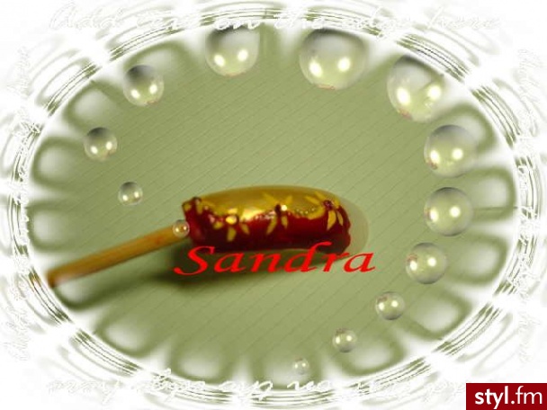 Autor: sandra żółte kwiatki. Autor: <b>sandra</b><br /> - Paznokcie