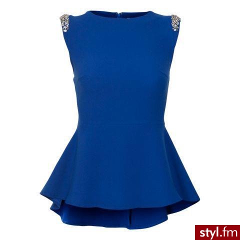 Topy Ciuchy Moda