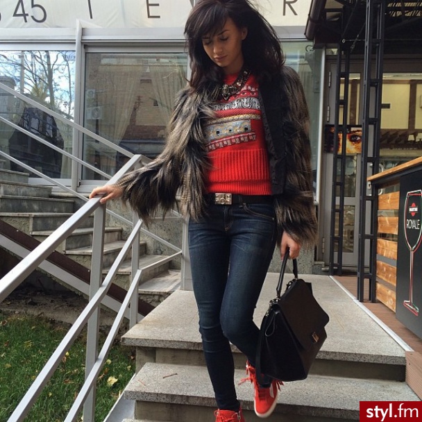 Moda uliczna Inne Moda