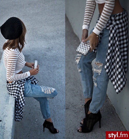 Moda uliczna Inne Moda