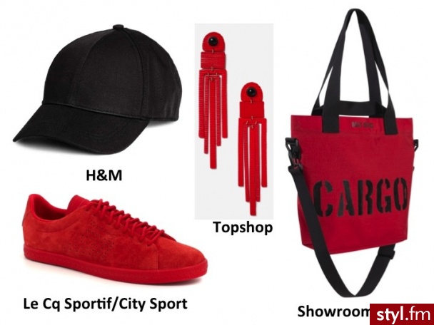 Kolorowe dodatki do sportowych butów! - Moda uliczna Inne Moda