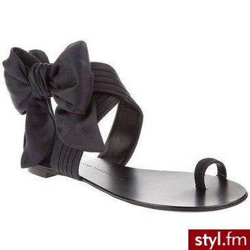 Sandały Buty Moda