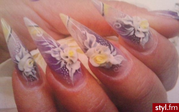 Nailpro - Paznokcie