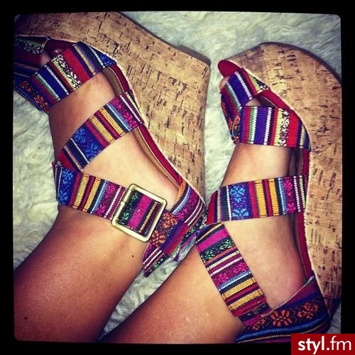 Koturny Buty Moda