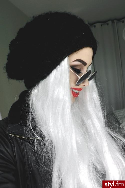 Nakrycia głowy Dodatki Moda