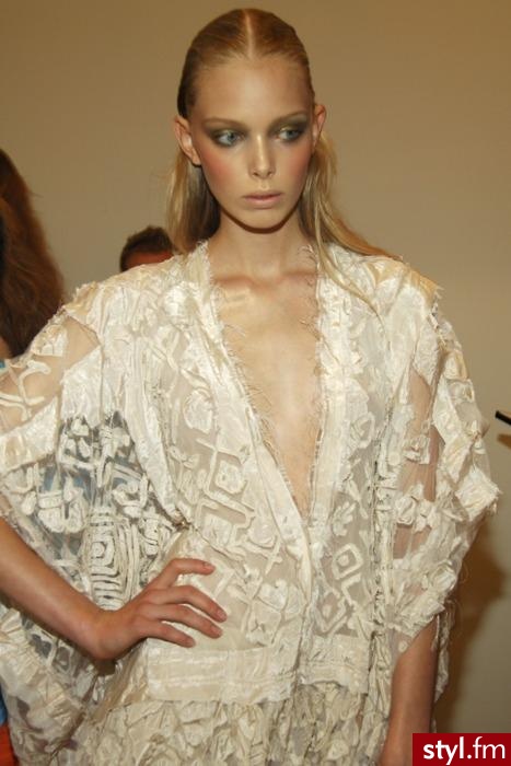 suknia - Pozostałe Ciuchy Moda