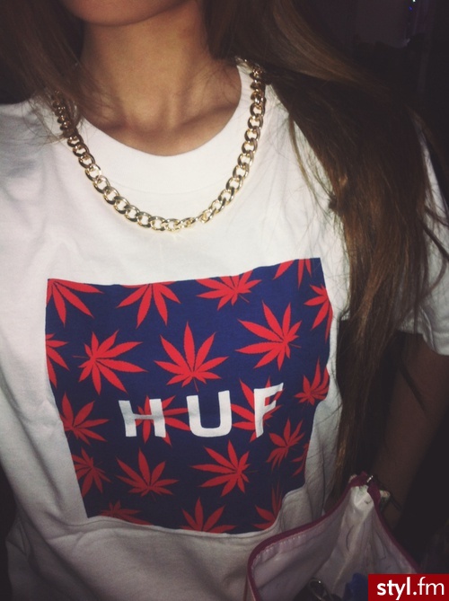 T-shirt Ciuchy Moda