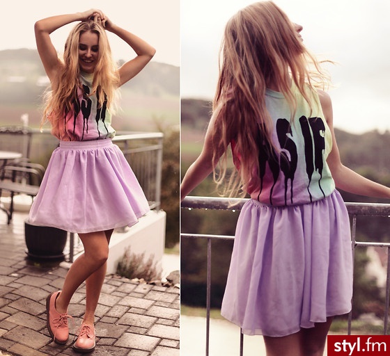 Moda uliczna Inne Moda
