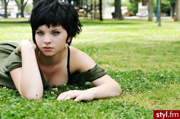Krótkie Fryzury