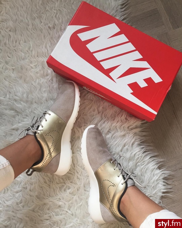 Sportowe Buty Moda