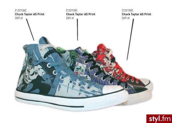 Pozostałe Buty Moda