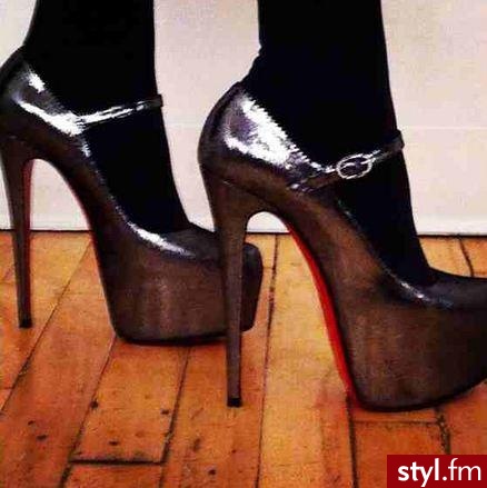 Szpilki Buty Moda