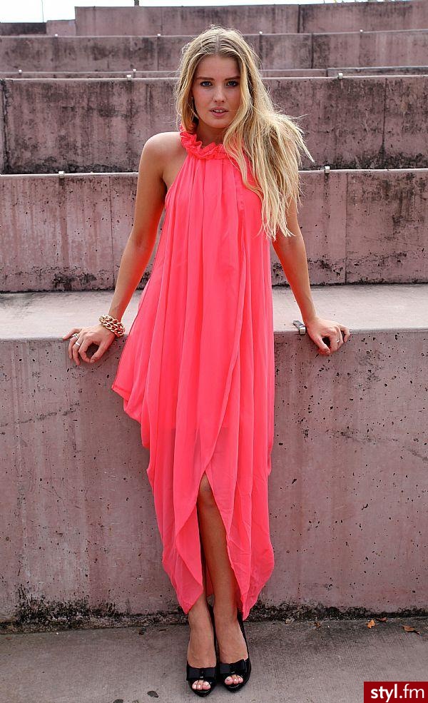 Dzienne Sukienki Moda