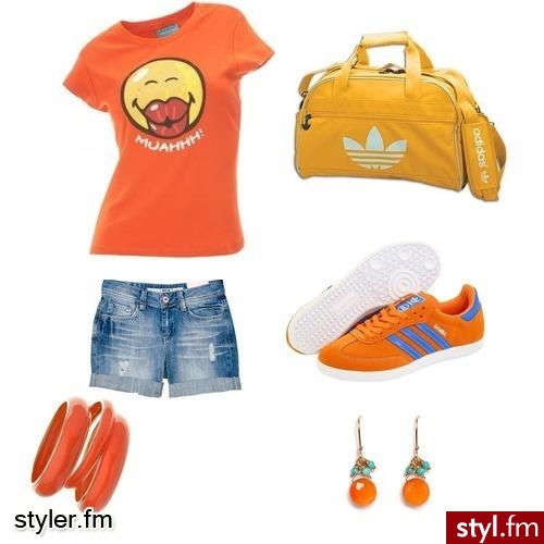 Wiosna na sportowo :) - Styler