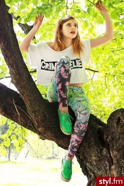 Moda uliczna Inne Moda