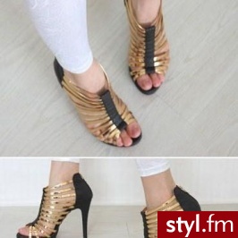 Szpilki Buty Moda
