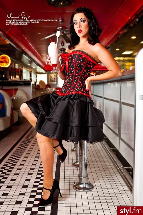 Sukienki Moda