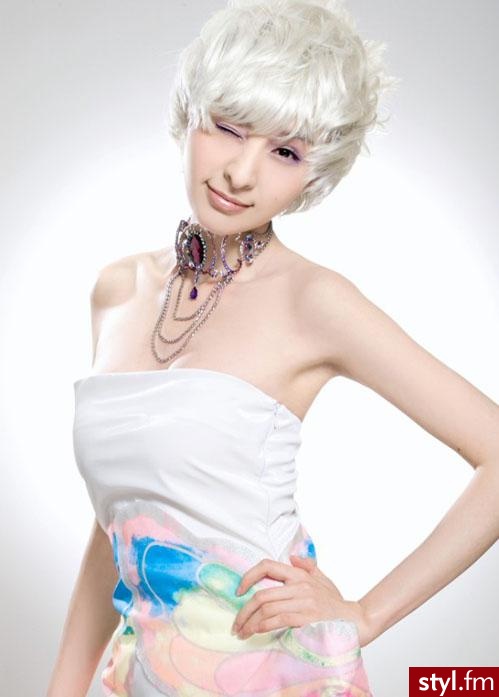 Krótkie Fryzury