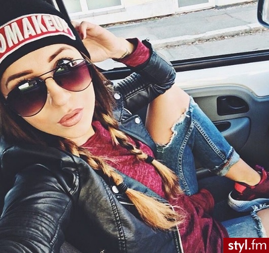 Okulary Dodatki Moda