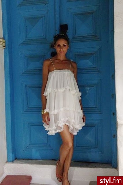 Dzienne Sukienki Moda