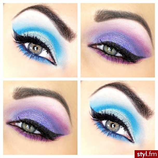 Dzienne Makijaże