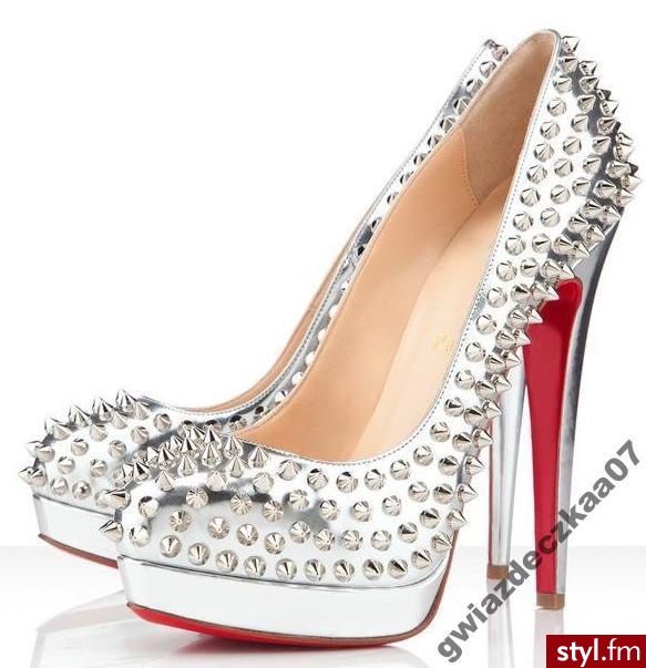 Szpilki Buty Moda