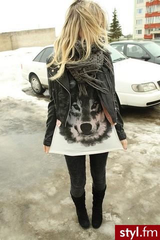 Moda uliczna Inne Moda