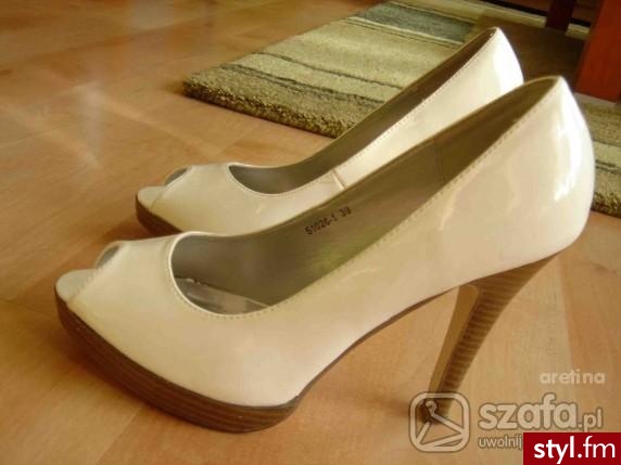 Pozostałe Buty Moda