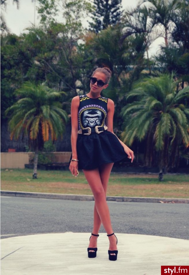 Moda uliczna Inne Moda